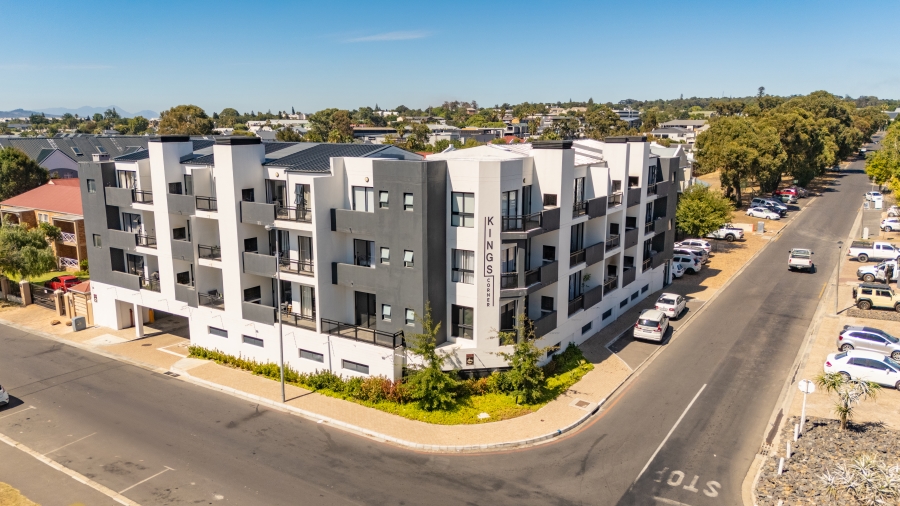 1 Bedroom Property for Sale in Durbanville Western Cape